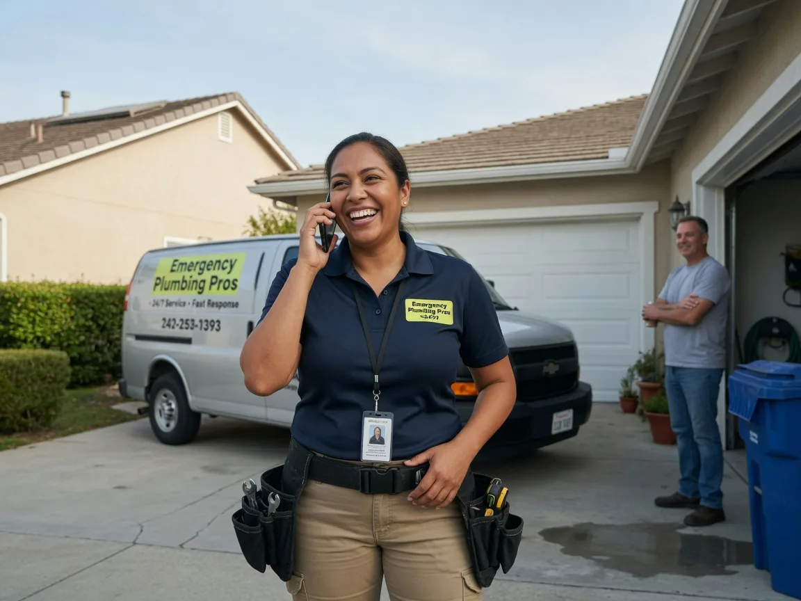 Emergency Plumber Haymarket, VA FAQs