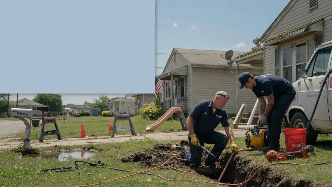 Emergency Plumber in Haymarket, VA near me
